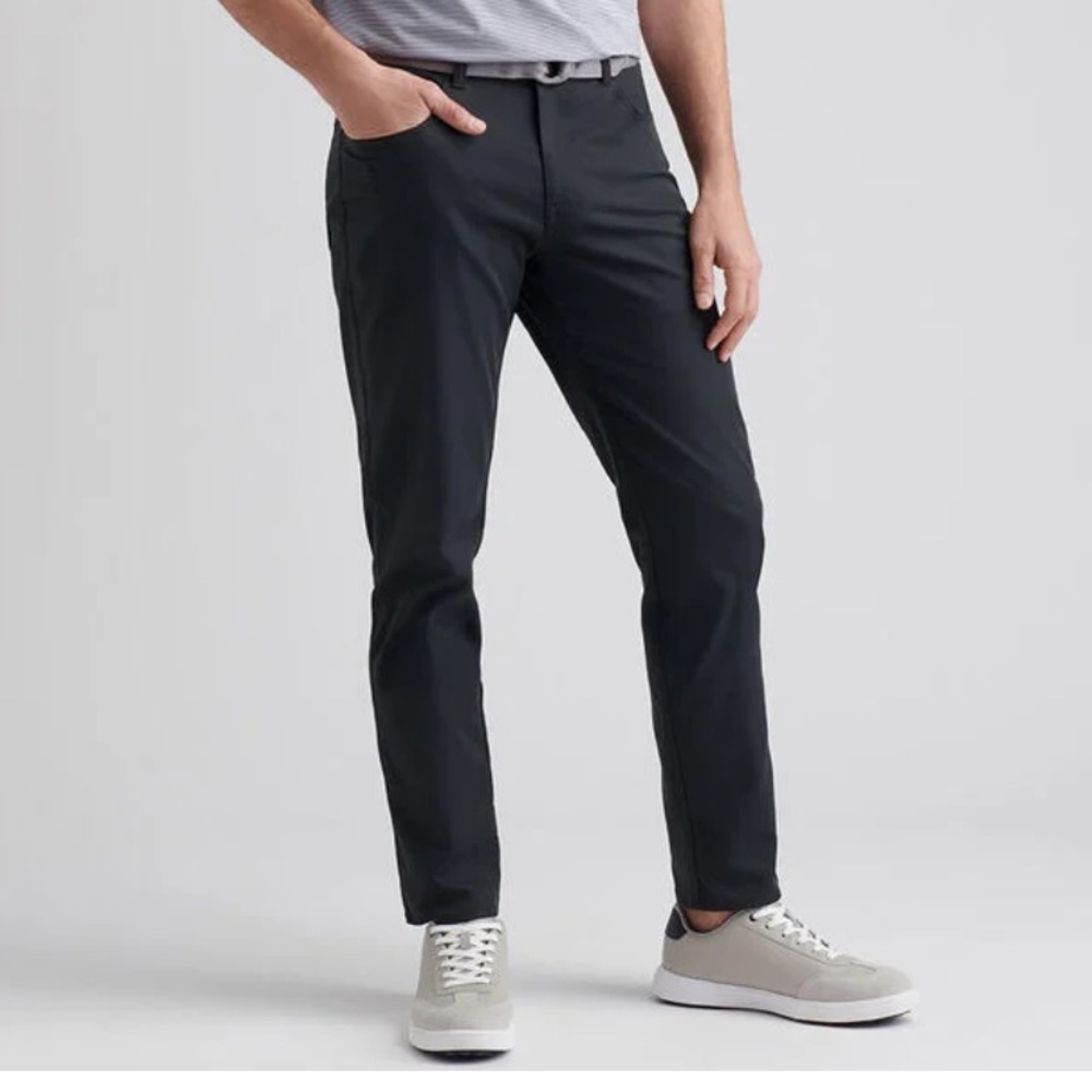 Peter Millar Performance Five-Pocket Pant